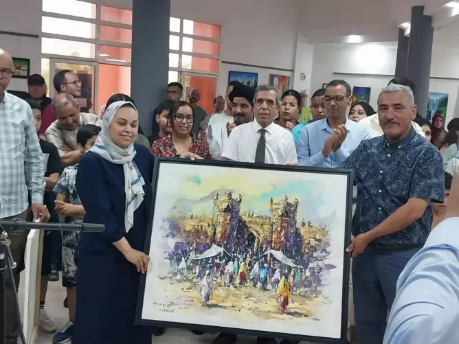 خنيفرة تحتضن النسخة الثالثة من ملتقى إبداعات التلاميذ
