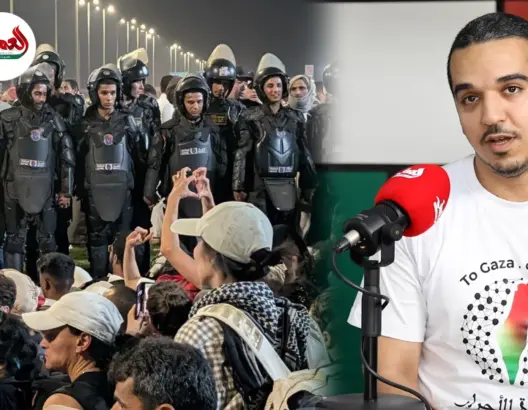 “التجسس من الطاكسيات إلى الفنادق”.. عزيز يكشف كيف أفشلت مصر “مسيرة الأحرار”