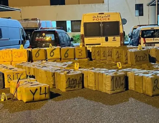 الأمن يجهض عملية دولية لتهريب المخدرات بفجيج والرشيدية ويوقف 3 متورطين