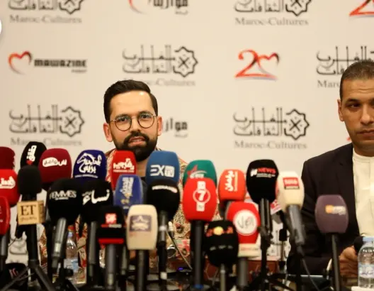 بودشارت يتحدث عن نجاح حفله في موازين