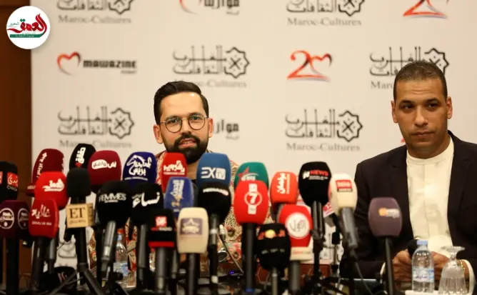 بودشارت يتحدث عن نجاح حفله في موازين