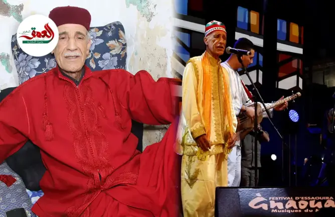 نبض مراكش في قلب الصويرة.. قصة المعلم المرشان الوحيد الذي شارك في جميع دورات مهرجان الصويرة
