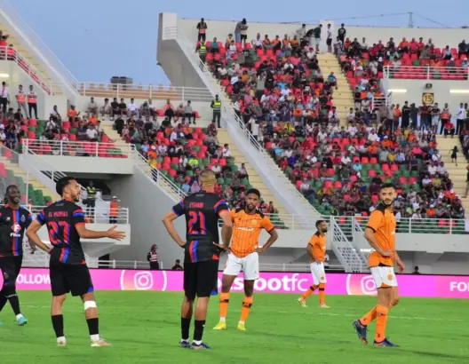 أولمبيك آسفي يُجهض حلم ثلاثية نهضة بركان ويخطف كأس العرش