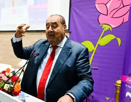 لشكر: صراعات الماضي أضعفت الاتحاد.. وخيار الأغلبية فرضته رهانات أكادير التنموية