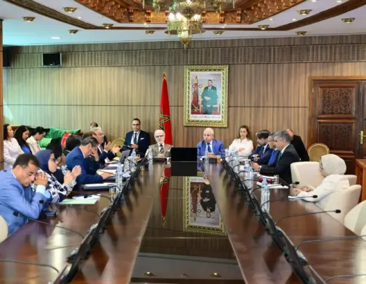 الجواهري: إصلاح نظام الصرف يراعي القدرة الشرائية للمواطنين ولا يستهدف زعزعة التوازنات