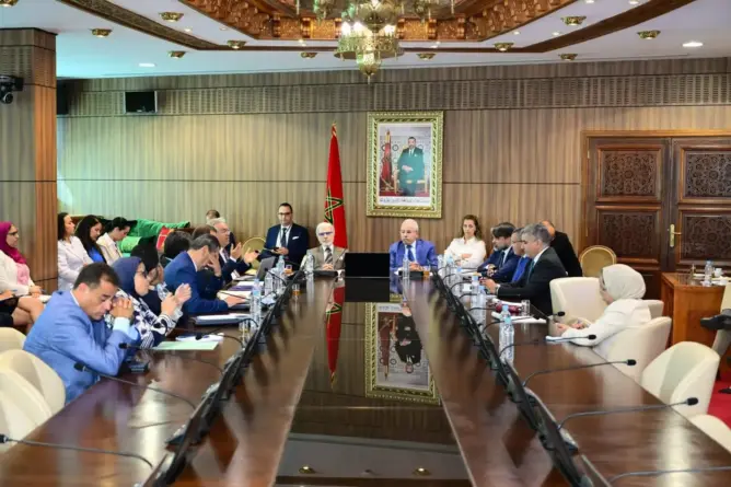 الجواهري: إصلاح نظام الصرف يراعي القدرة الشرائية للمواطنين ولا يستهدف زعزعة التوازنات