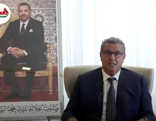 أخنوش: المونديال ليس مجرد حدث رياضي بل رافعة حقيقية لتسريع وتيرة التنمية بالمغرب