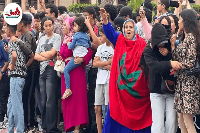 آلاف المسفيويين يحتشدون لاستقبال بطل كأس العرش