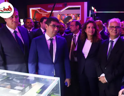 معرض المغرب للألعاب الإلكترونية بالرباط