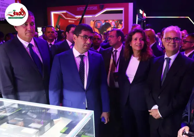 معرض المغرب للألعاب الإلكترونية بالرباط