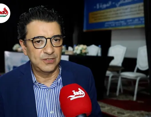عرشان يدعو للبحث عن حلول لأزمة العطش