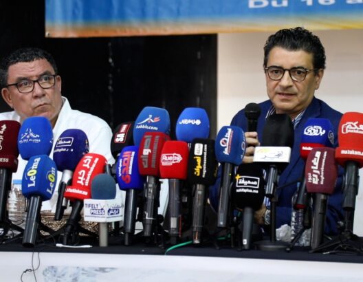 عبد الصمد عرشان، رئيس مجلس جماعة مدينة تيفلت
