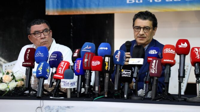 عبد الصمد عرشان، رئيس مجلس جماعة مدينة تيفلت