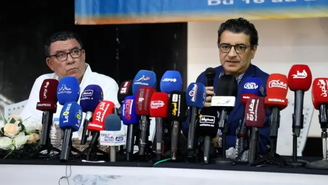 عبد الصمد عرشان، رئيس مجلس جماعة مدينة تيفلت