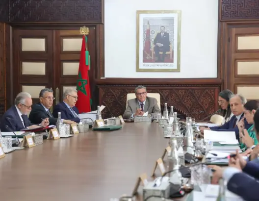 الحكومة تطلق إصلاحا هيكليا لمؤسسات الأعمال الاجتماعية بأسرة العدالة