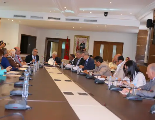 لجنة العدل بمجلس النواب تصادق على مشروع قانون المسطرة المدنية في قراءة ثانية