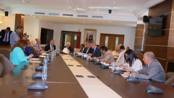 لجنة العدل بمجلس النواب تصادق على مشروع قانون المسطرة المدنية في قراءة ثانية