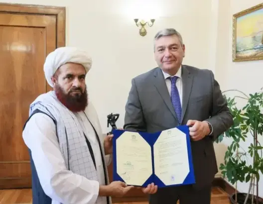 في خطوة تكسر العزلة الدولية.. روسيا أول قوة كبرى تعترف رسميا بحكومة طالبان