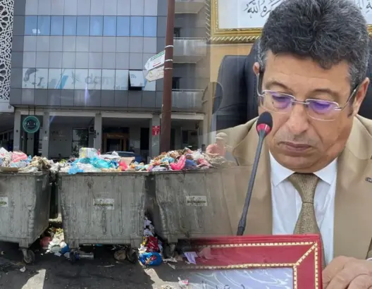 فاس تغرق في الأزبال رغم صفقة 22 مليارا.. ومجلس البقالي في مرمى الانتقادات
