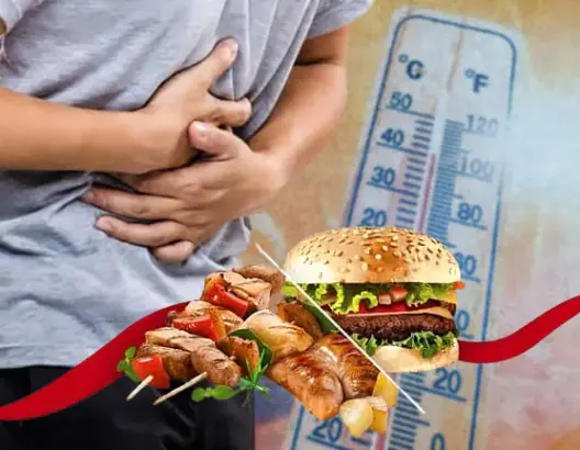 الحرارة تلهب الإقبال على الوجبات السريعة.. وتحذيرات من تسممات غذائية صيفية