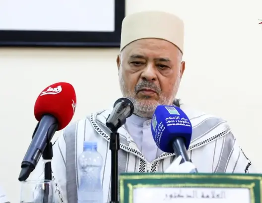 الريسوني يعلق على جدل “طوطو”