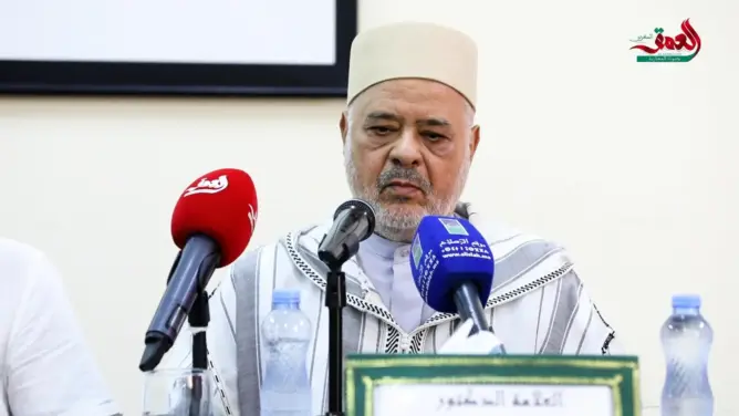 الريسوني يعلق على جدل “طوطو”
