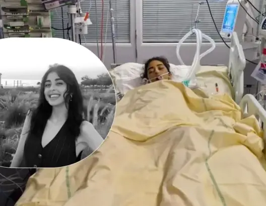 آية بومزبرة بين الحياة والموت.. طالبة مغربية تحتاج 270 مليون سنتيم لعملية عاجلة بفرنسا