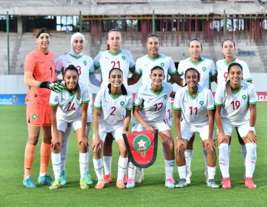 المنتخب الوطني للسيدات