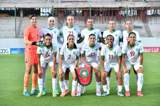 المنتخب الوطني للسيدات