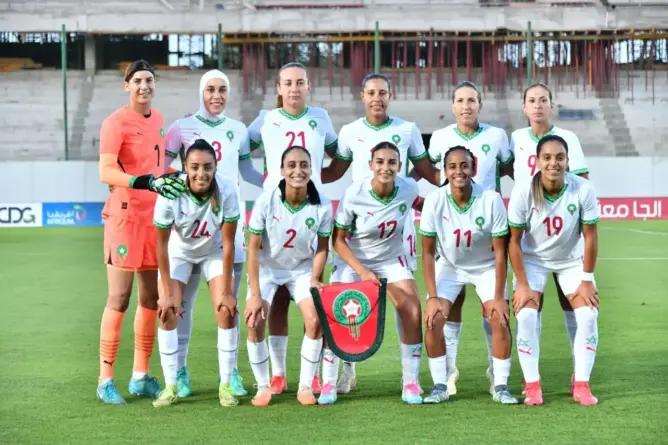 المنتخب الوطني للسيدات