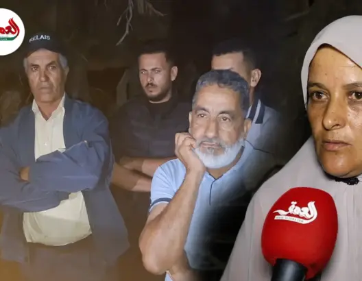 قاعة للحفلات تحول هدوء البادية لضجيج بدوار بالبحراوي