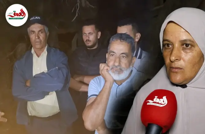 قاعة للحفلات تحول هدوء البادية لضجيج بدوار بالبحراوي