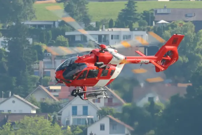 المغرب يعزز قدرات الإنقاذ الجوي عبر مروحيات سويسرية متقدمة من نوع H145