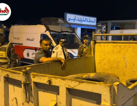 سلطات أزمور تتحرك لقطع الطريق على “شعالة عاشوراء”