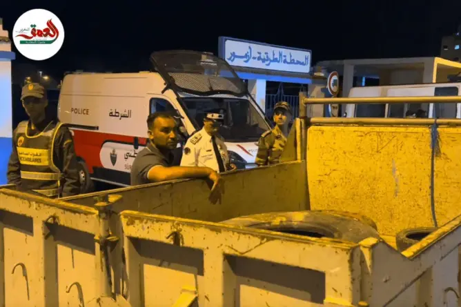سلطات أزمور تتحرك لقطع الطريق على “شعالة عاشوراء”