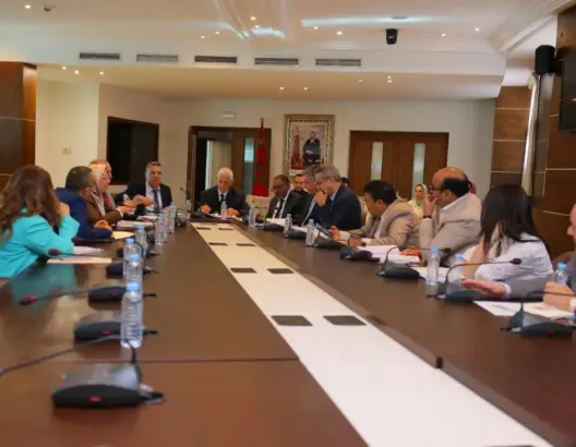 لجنة العدل والتشريع بمجلس المستشارين تُجيز مشروع المسطرة الجنائية