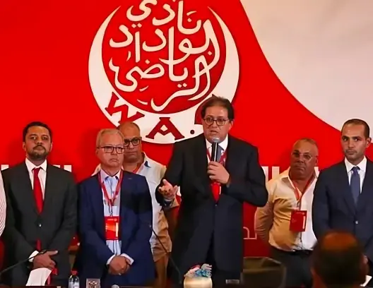 برلمان الوداد يضغط لتغيير جذري.. أزيد من 130 منخرطا يطالبون بجمع عام استثنائي