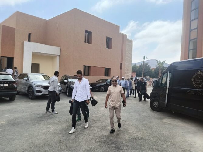 صحافيو جهة كلميم ينسحبون من دورة يوليوز احتجاجا على "تهميش الإعلام"