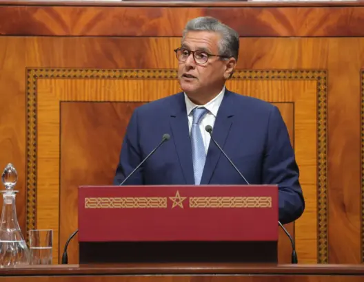 أخنوش يشيد بالتعاون البناء بين الحكومة والبرلمان لاستكمال إصلاح المنظومة الصحية