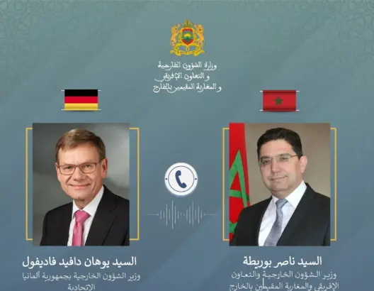 وزير الخارجية الألماني الجديد يؤكد التزام برلين بتقوية شراكتها مع الرباط