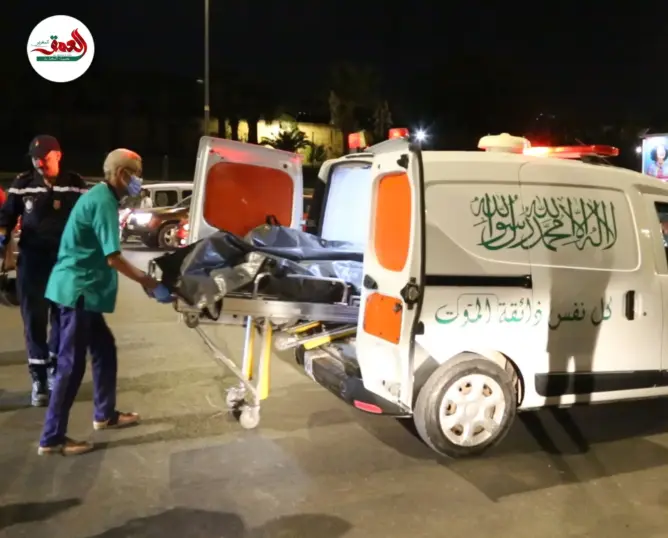 انتشال جثة شخص ميت توفي بفاس في ظروف غامضة