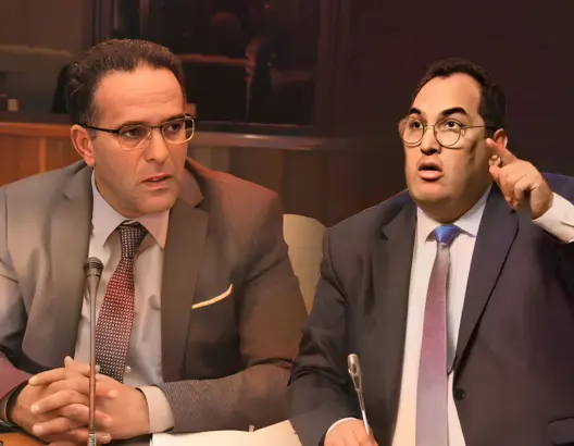 كشف يونس بنسليمان، البرلماني عن حزب التجمع الوطني للأحرار والنائب الأول السابق لعمدة مراكش، عن تفاصيل الشكاية التي وضعها لدى القضاء ضد رئيس الجمعية المغربية لحماية المال العام، محمد الغلوسي، على خلفية ما وصفه بـ"التشهير" و"المساس بقرينة البراءة وخرق سرية البحث" في ملف قضائي لا يزال معروضا أمام العدالة.