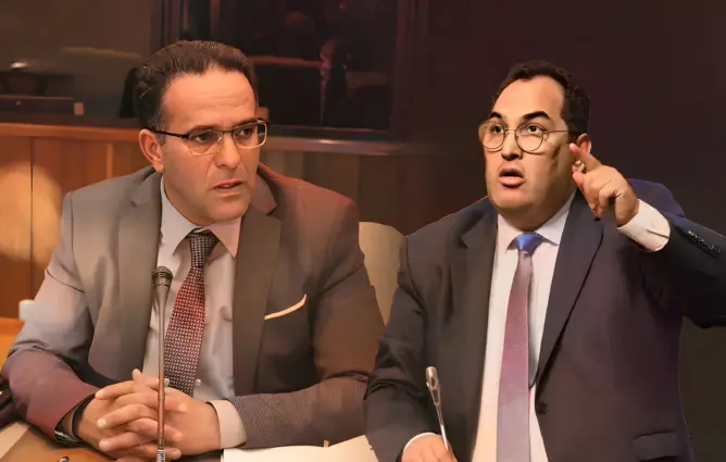كشف يونس بنسليمان، البرلماني عن حزب التجمع الوطني للأحرار والنائب الأول السابق لعمدة مراكش، عن تفاصيل الشكاية التي وضعها لدى القضاء ضد رئيس الجمعية المغربية لحماية المال العام، محمد الغلوسي، على خلفية ما وصفه بـ"التشهير" و"المساس بقرينة البراءة وخرق سرية البحث" في ملف قضائي لا يزال معروضا أمام العدالة.