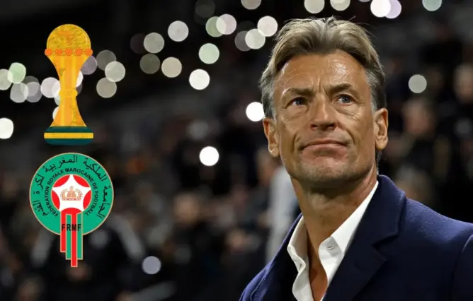 حوار خاص.. هيرفي رونار لـ”العمق”: المغرب مرشح أول للتتويج بكأس أفريقيا.. والمغاربة في قلبي