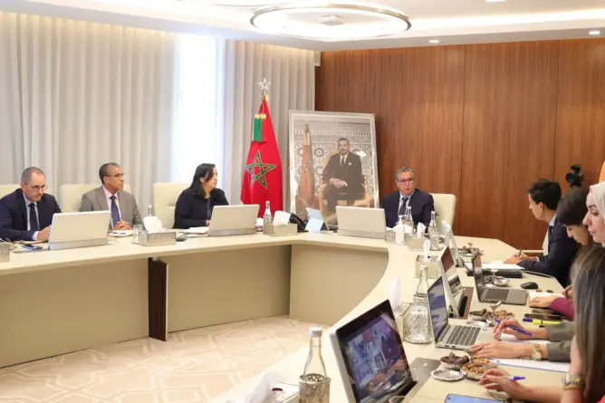 أخنوش يحث على تسريع وتيرة تنفيذ خارطة طريق التشغيل بعد خلق 351 ألف منصب شغل