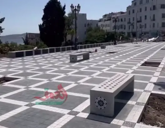 سلطات طنجة تستعد لافتتاح “سور المعكازين”