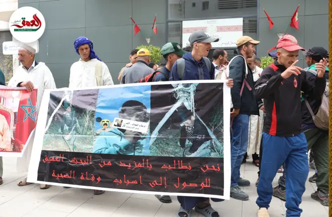 عائلة “راعي الغنم” بميدلت تطالب بتدخل ملكي