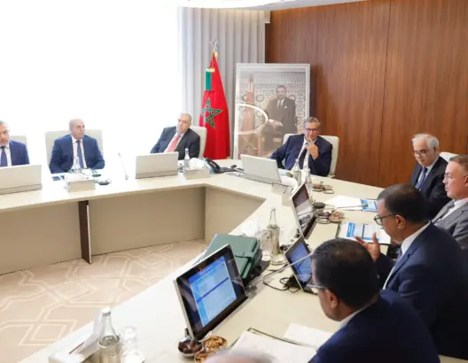 برنامج الماء والسقي.. الحكومة تسرع مشاريع الربط والتحلية وأخنوش يدعو لتعبئة جماعية