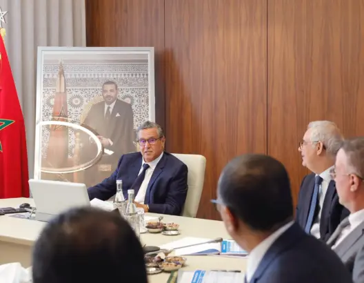من 72 إلى 65.8%.. حكومة أخنوش تعِد بتحول مالي وتنموي في 2026