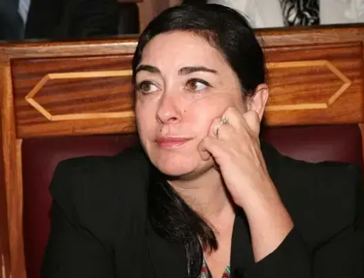 بعد انتهاء عدتها.. ياسمينة بادو: العدة تمييز ضد المرأة وإجراء فاقد للمعنى والمنطق